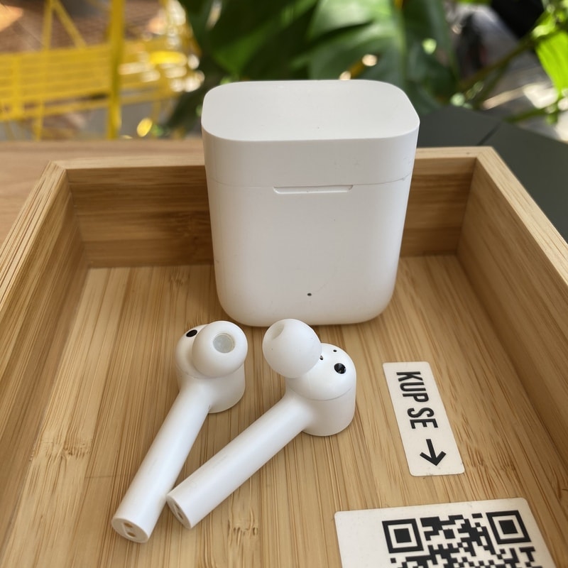 Słuchawki douszne bezprzewodowe Xiaomi Mi True Wireless Earphones
