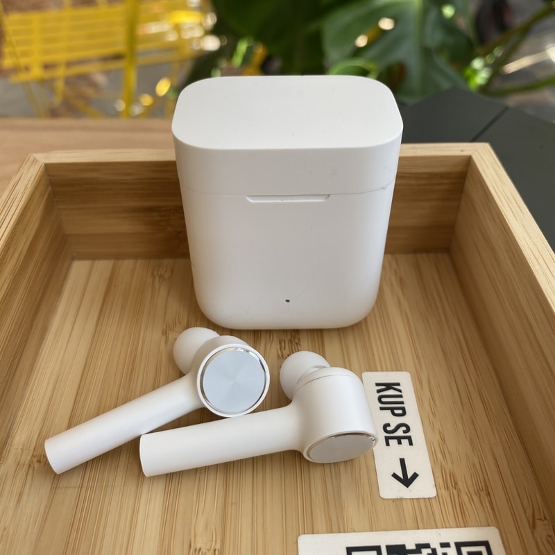 Słuchawki douszne bezprzewodowe Xiaomi Mi True Wireless Earphones
