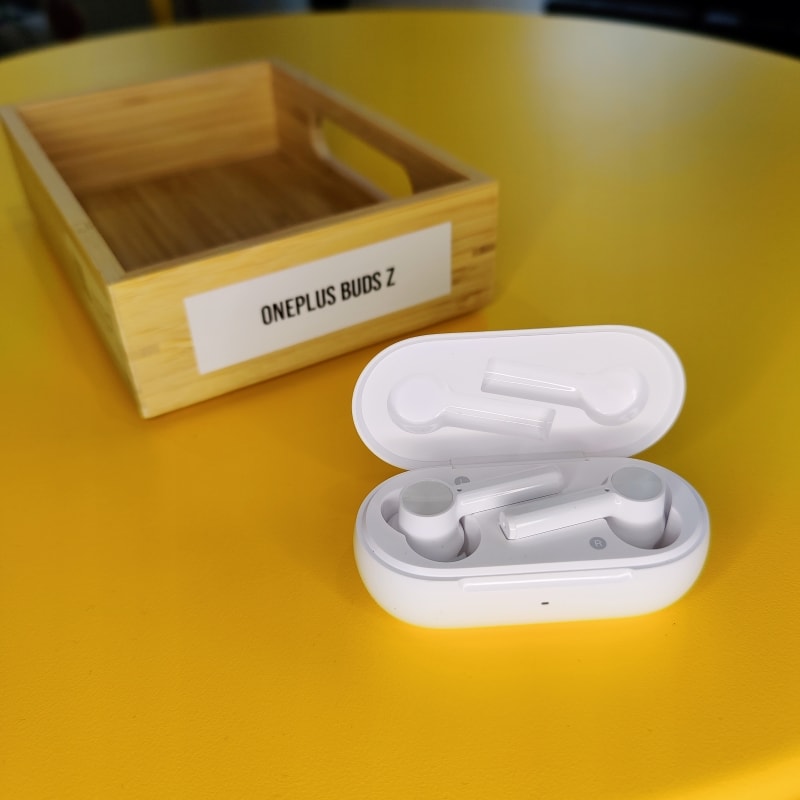 Słuchawki bezprzewodowe douszne OnePlus Buds Z