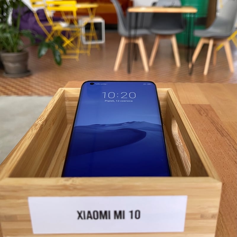 Smartfon Xiaomi Mi 10