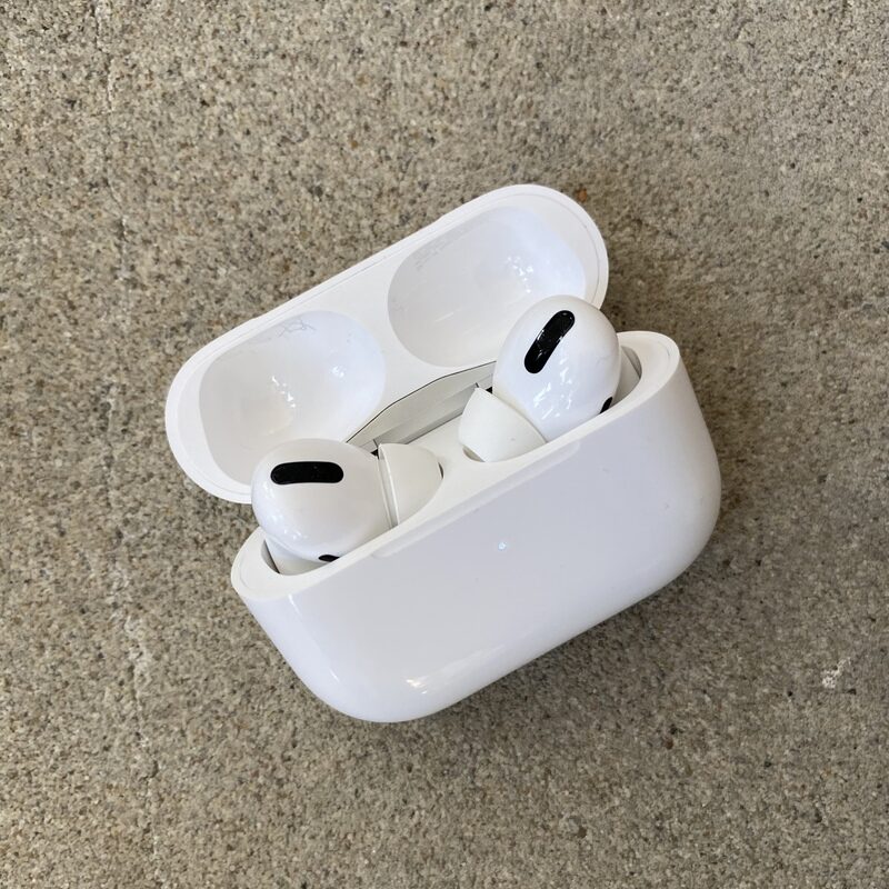 Słuchawki douszne Apple AirPods Pro