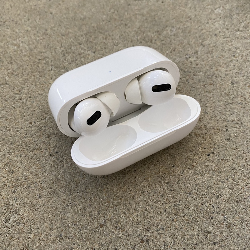 Słuchawki douszne Apple AirPods Pro