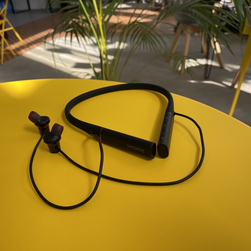 Słuchawki bezprzewodowe douszne 1MORE Dual Driver ANC Pro Wireless Headphones