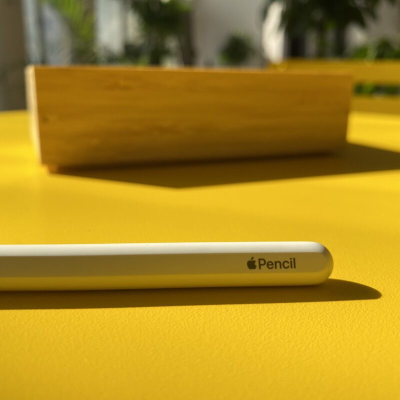 Rysik Apple Pencil 2nd Generation