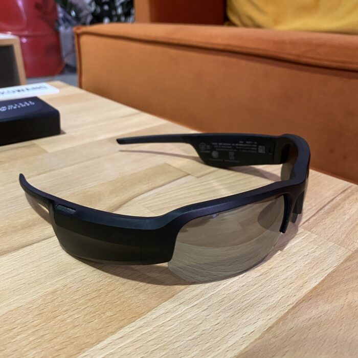 Słuchawki nauszne okulary Bose Frames Tempo Style