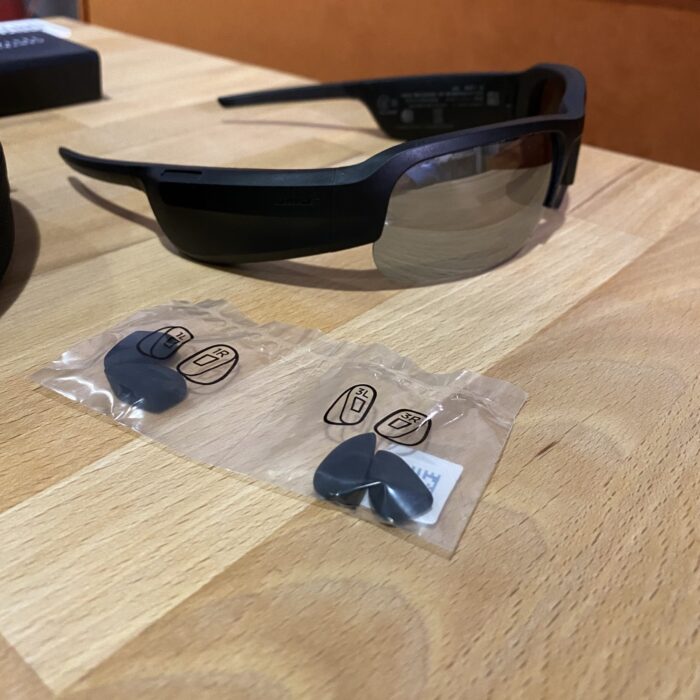 Słuchawki nauszne okulary Bose Frames Tempo Style