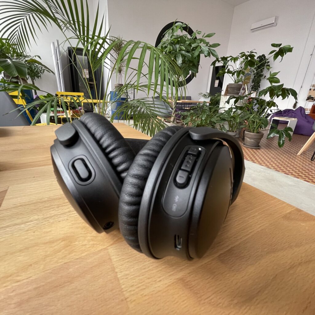 Słuchawki bezprzewodowe nauszne Bose Quietcomfort 35 II QC