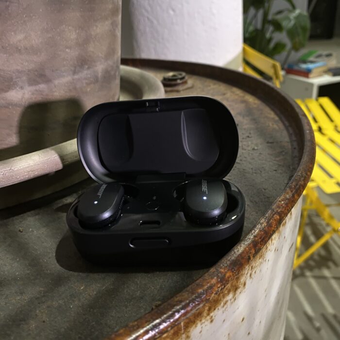 Słuchawki douszne bezprzewodowe Bose Quietcomfort Earbuds