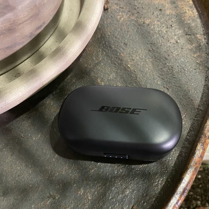 Słuchawki douszne bezprzewodowe Bose Quietcomfort Earbuds