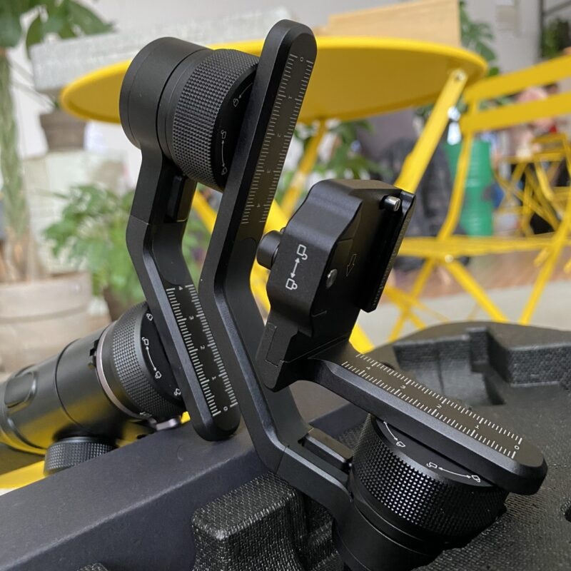 Gimbal ręczny do kamer sportowych FeiyuTech G6 Max