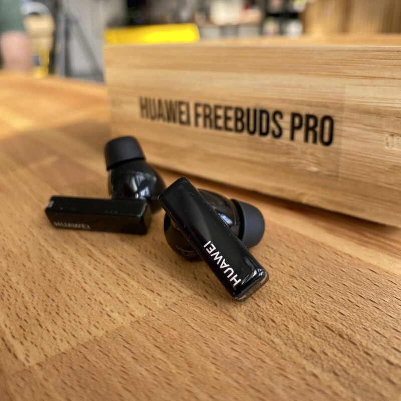 Słuchawki douszne bezprzewodowe HUAWEI FreeBuds Pro