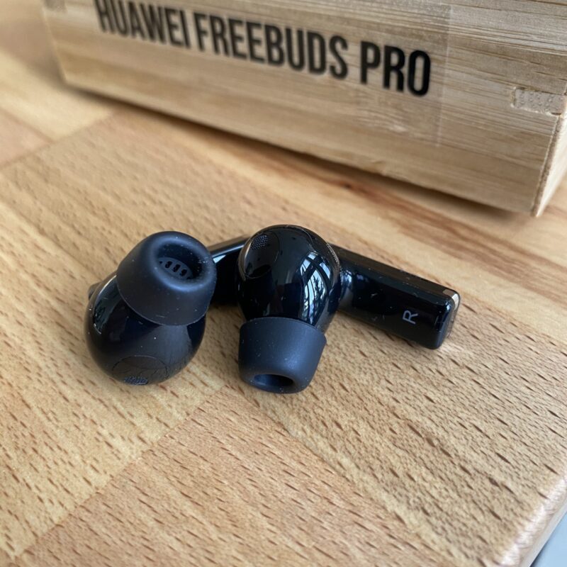 Słuchawki douszne bezprzewodowe HUAWEI FreeBuds Pro