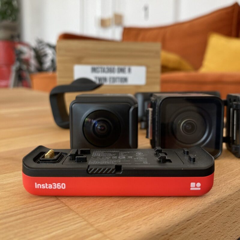 Kamera sportowa Insta360 One R Twin Edition