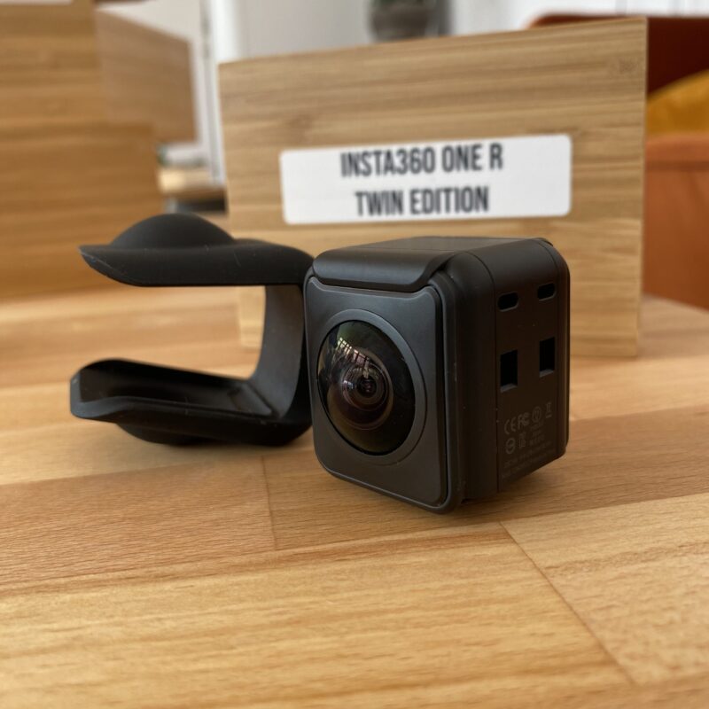 Kamera sportowa Insta360 One R Twin Edition