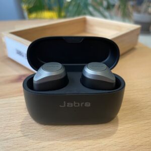Słuchawki douszne bezprzewodowe Jabra Elite 85t