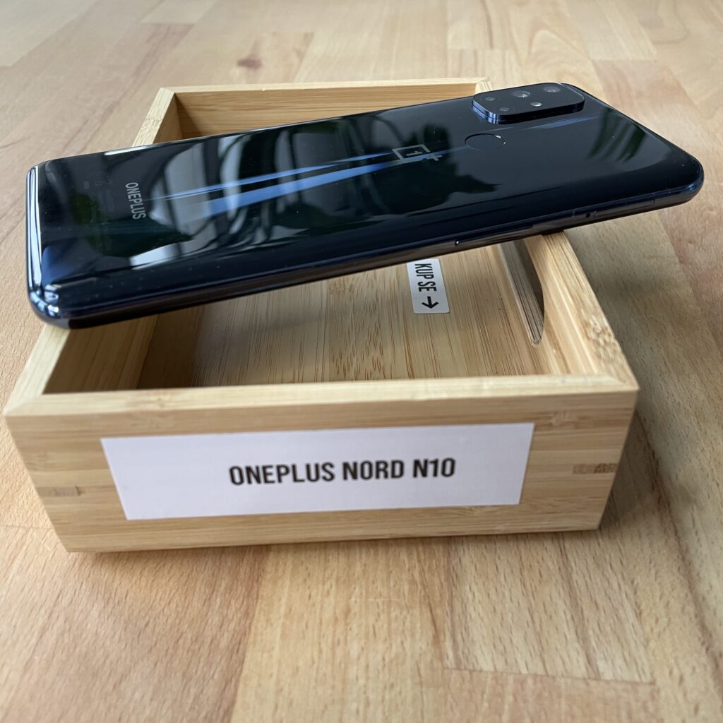 Smartfon 5G OnePlus Nord N10