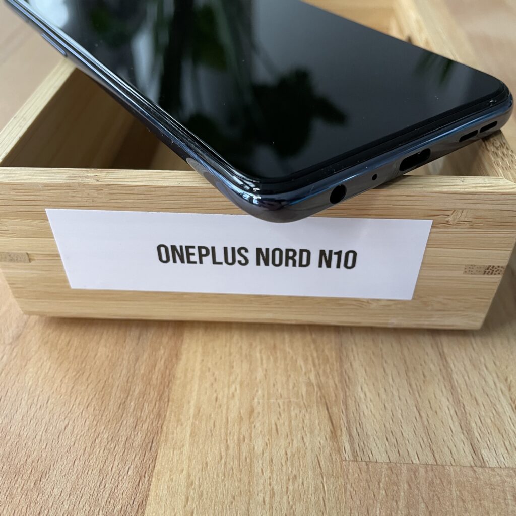 Smartfon 5G OnePlus Nord N10