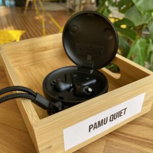 Słuchawki douszne bezprzewodowe Pamu Quiet