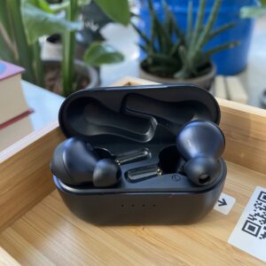 Słuchawki douszne bezprzewodowe Pamu Slide T6C Mini