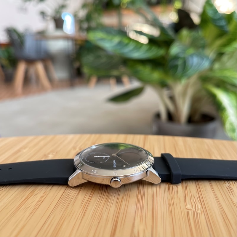 Inteligentny zegarek Smartwatch Withings Steel HR Sport