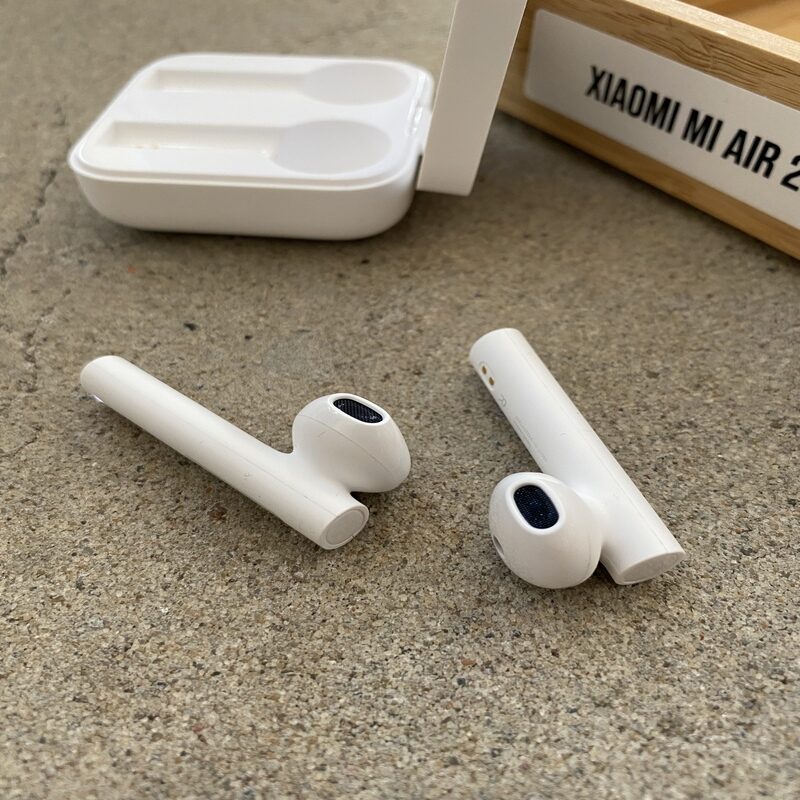 Słuchawki douszne bezprzewodowe Xiaomi Mi Air 2SE