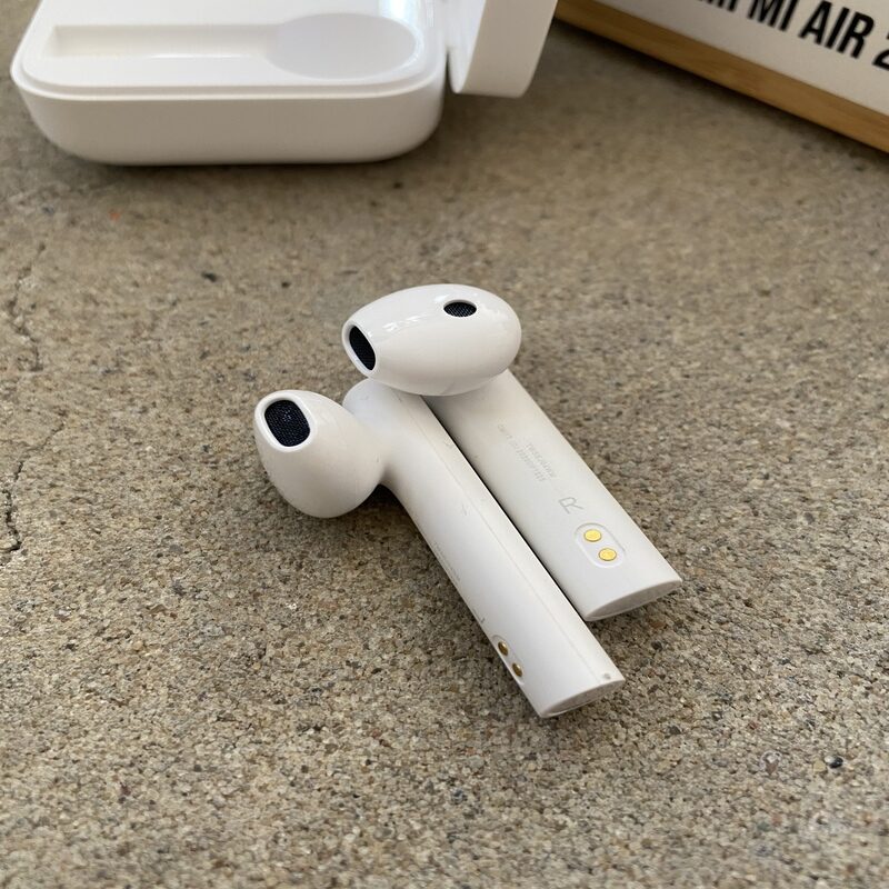 Słuchawki douszne bezprzewodowe Xiaomi Mi Air 2SE
