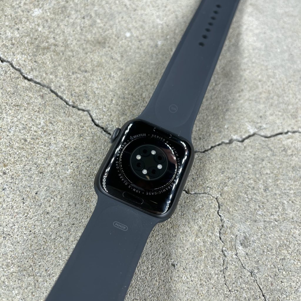 Smartwatch apple 6 40mm