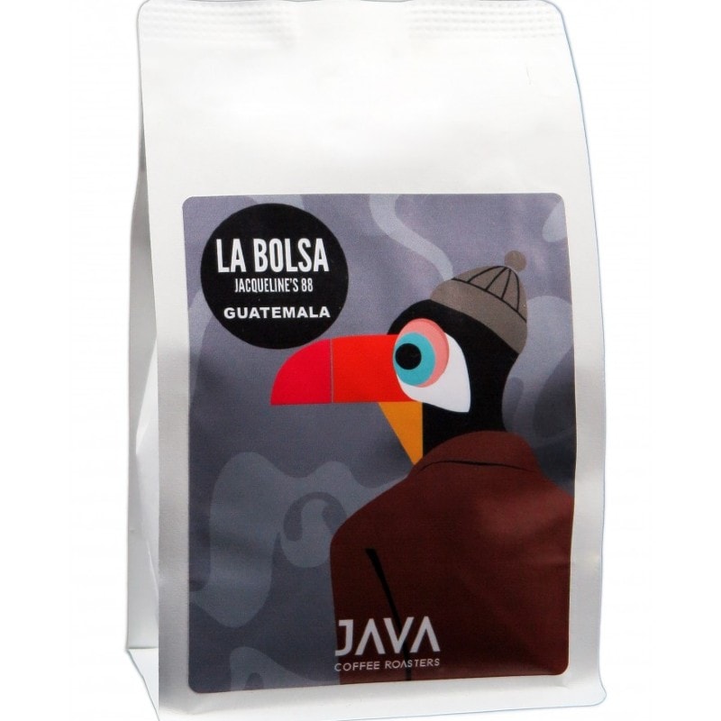 Java Gwatemala La Bolsa