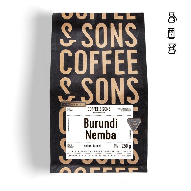 Coffee&Sons - Burundi